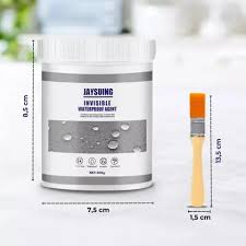 Sellador impermeabilizante invisible