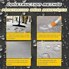 Sellador impermeabilizante invisible